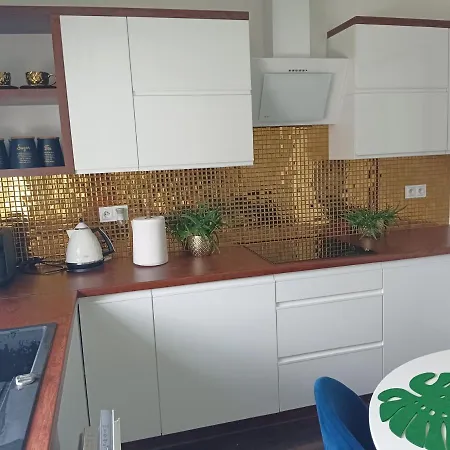 아파트 Glamour Apartament