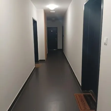 아파트 Glamour Apartament
