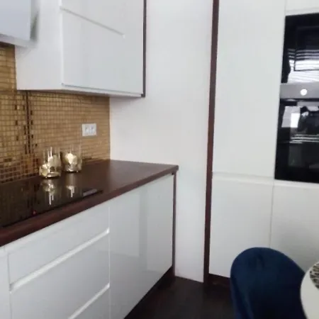Glamour Apartament 아파트