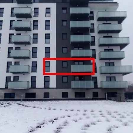 Glamour Apartament 아파트